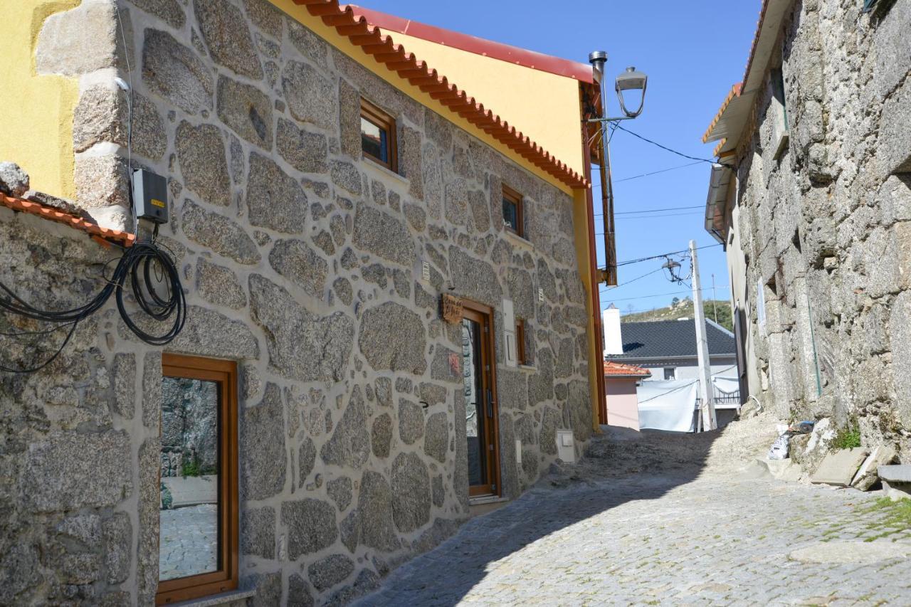Casa Do Ti Joao Villa Сабугейро Екстериор снимка