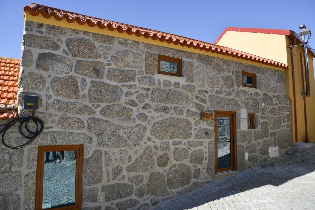 Casa Do Ti Joao Villa Сабугейро Екстериор снимка