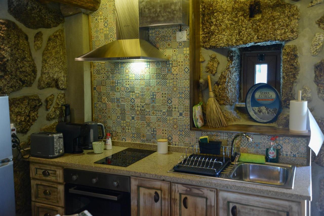 Casa Do Ti Joao Villa Сабугейро Екстериор снимка